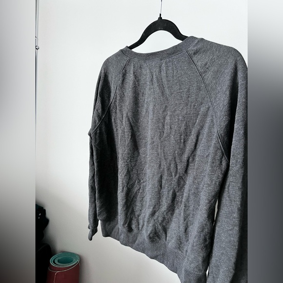 Grey Crewneck Sweater - Picture 3 of 3